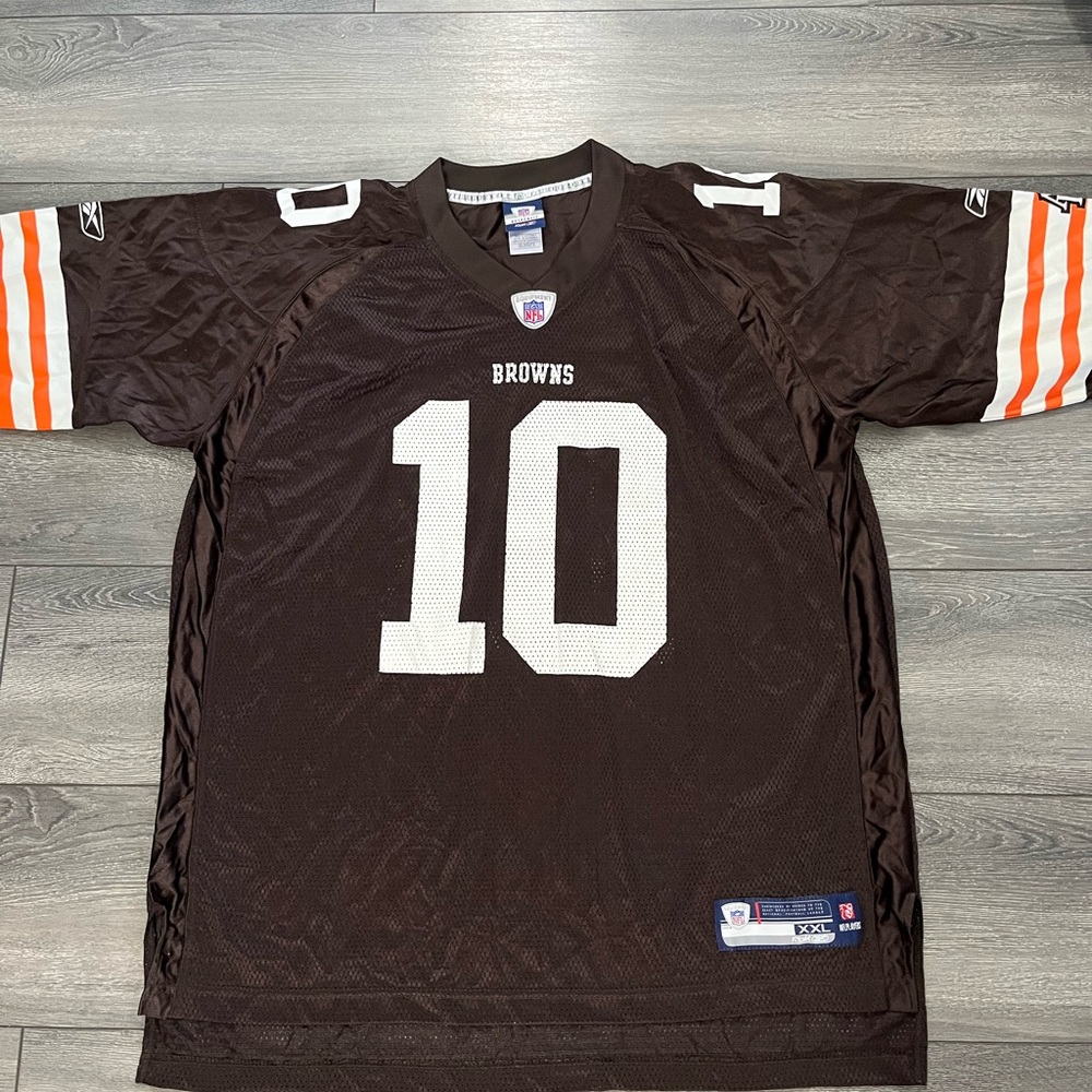 Cleveland brown jersey